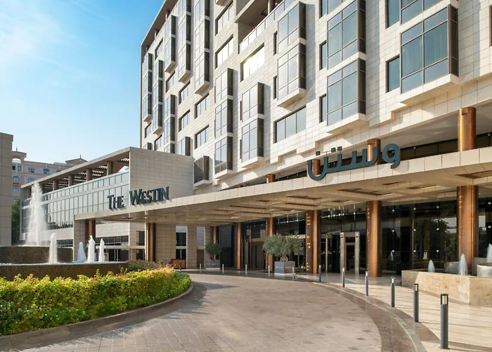 Familiehotel: The Westin Doha Hotel & Spa