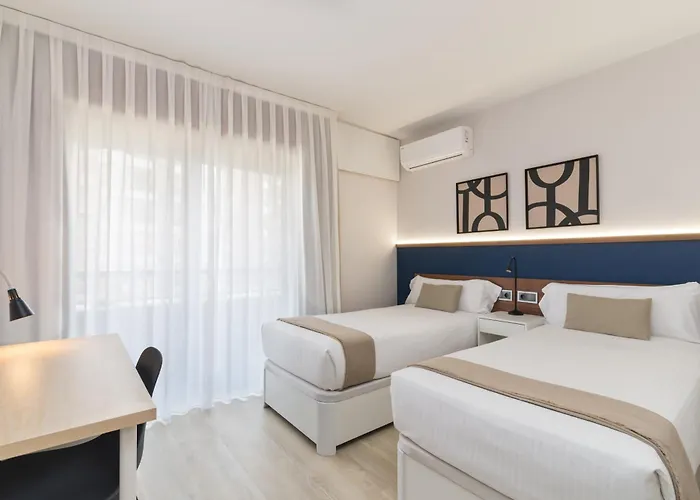 Hotel cerca del aeropuerto: Roisa Hostal Boutique