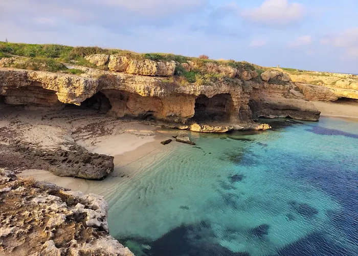 Hotel adatto agli animali: Cala Paradiso