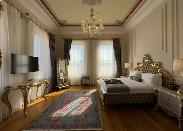 Ring Stone Hotels Old City - Special Class