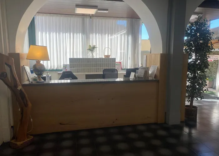 Hotel dichtbij College: Hotel Malcesine