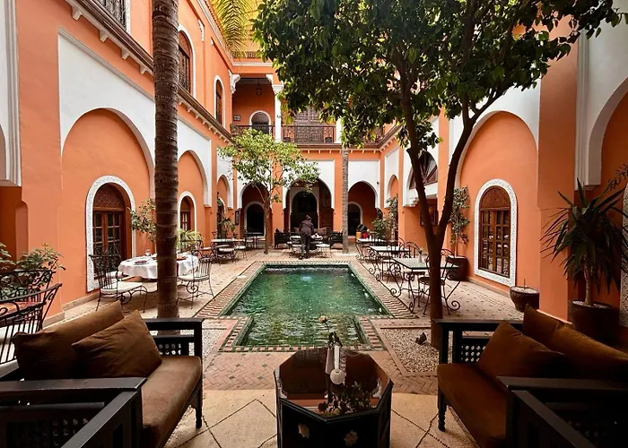 Boutique hotel only: Riad Amina