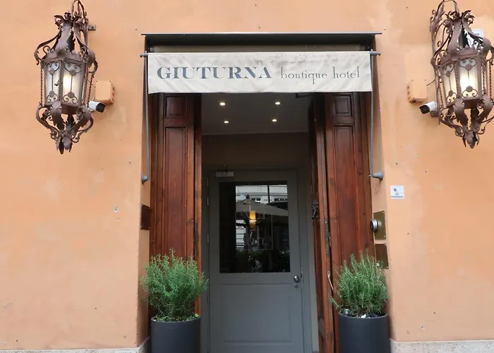 Hotel: Giuturna Boutique Hotel