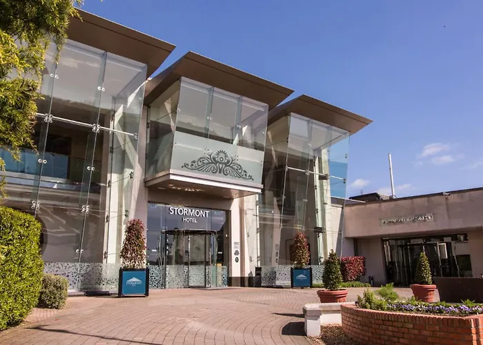 Airport Hotel: The Stormont Hotel