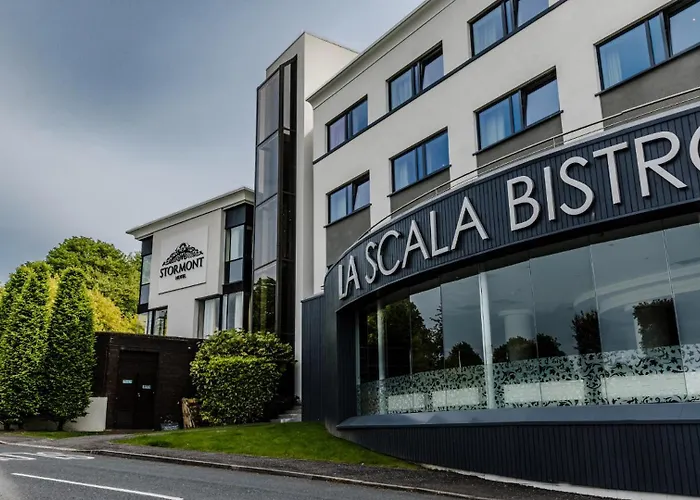 Airport Hotel: The Stormont Hotel