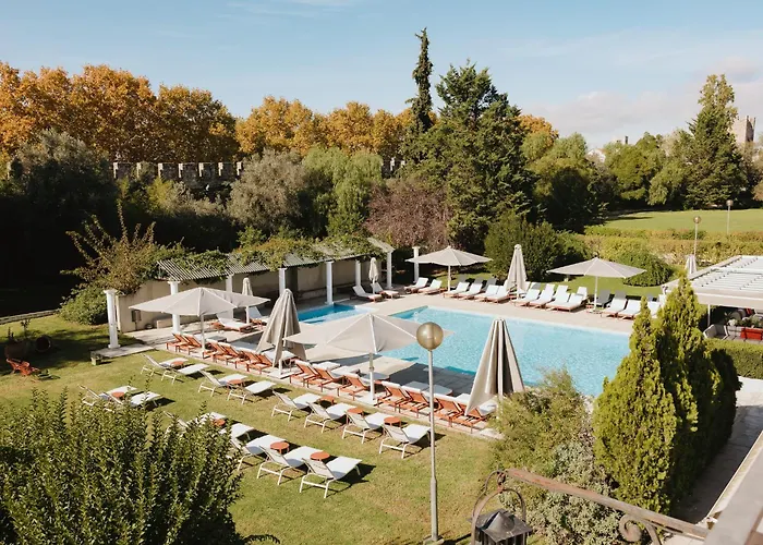 Kid friendly hotel M'Ar De Ar Muralhas