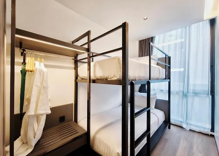 Citichic Sukhumvit 13 By Compass Hospitality - Newly Renovated