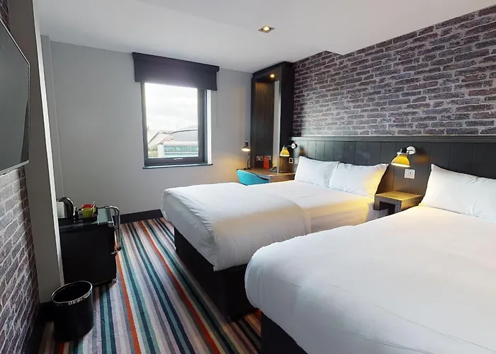 Hôtel: Village Hotel Aberdeen