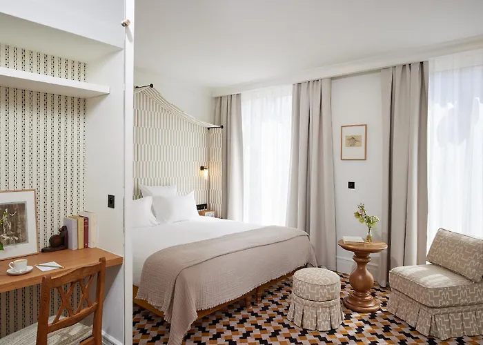 Pet Friendly hotel: Hotel Noucha