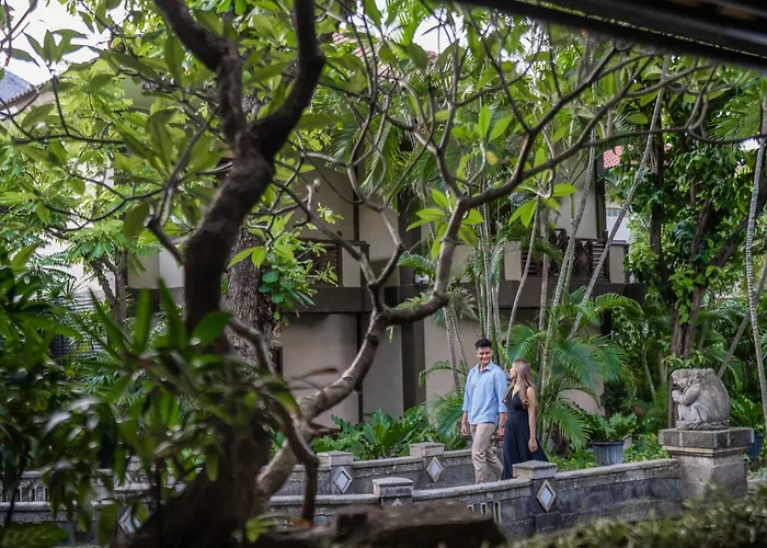 Airport Hotel: Risata Bali Resort & Spa