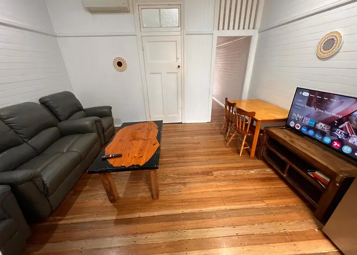 Pension Guide Ryan'S Rest Boutique Accommodation