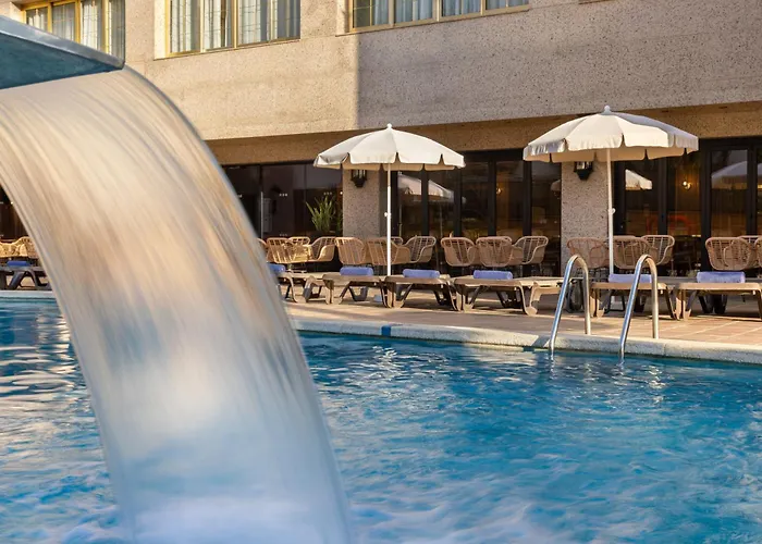 Huisdiervriendelijk hotel: Htop Amaika & Spa 4Sup - Adults Only #Htopbliss