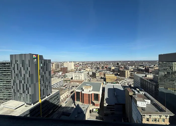 Boutique hotel only: Radisson Hotel Winnipeg Downtown