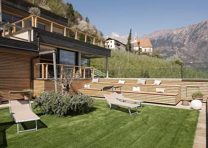 Hotel 4 stelle: Residence Aqualis