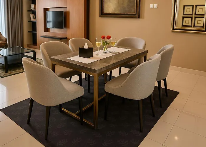 Bellezza Suites By Nemuru