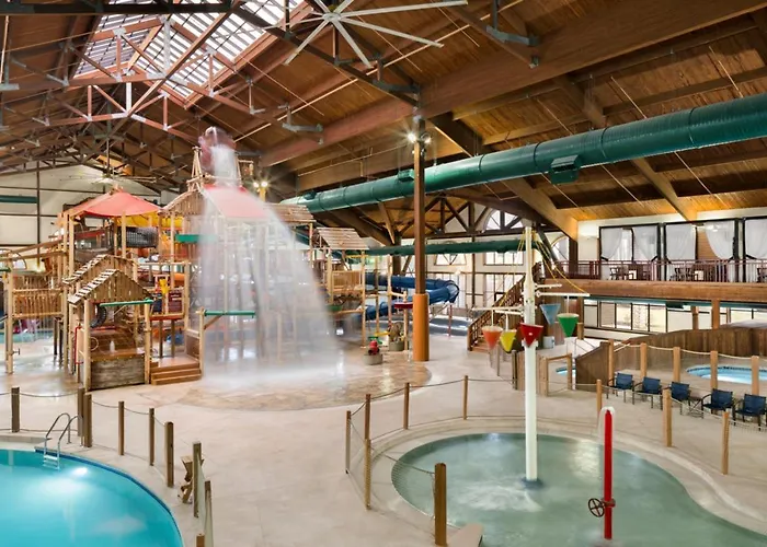 Cabin: Great Wolf Lodge Sandusky