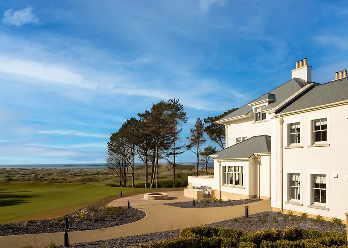 5 star hotel: Dunluce Lodge - Small Luxury Hotels Of The World