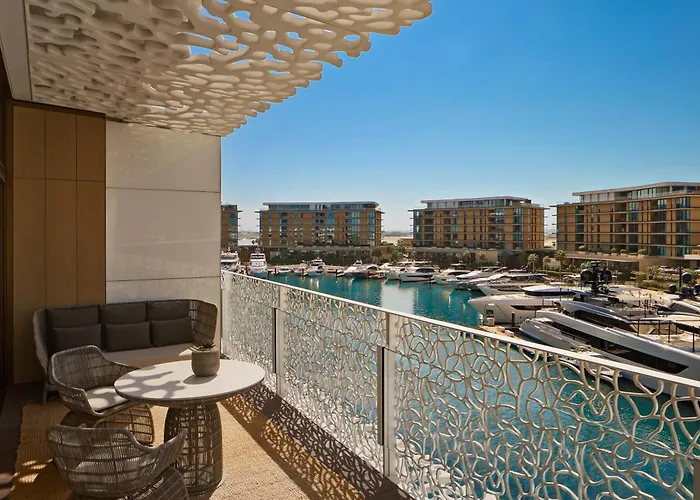 Hotel: Bvlgari Resort Dubai