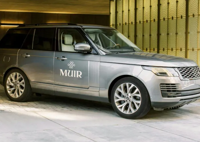 Luxury hotel only: Muir, A Luxury Collection Hotel, Halifax