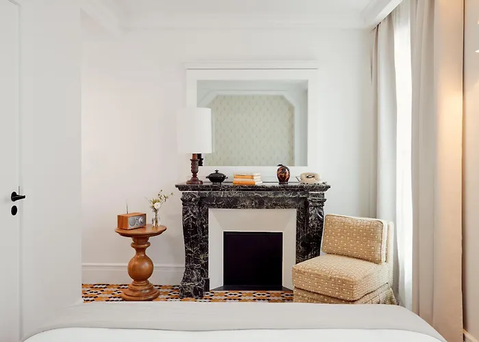 Pet Friendly hotel: Hotel Noucha