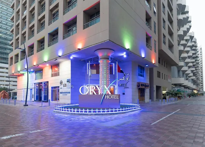 Oryx Hotel