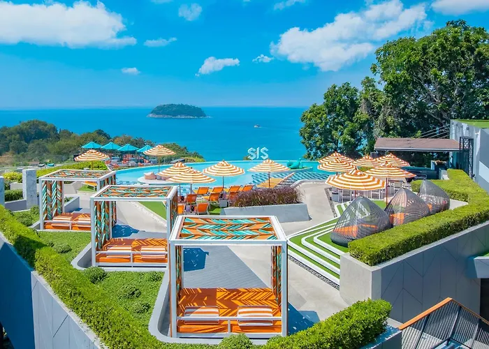 The Sis Kata Resort - Adult Only