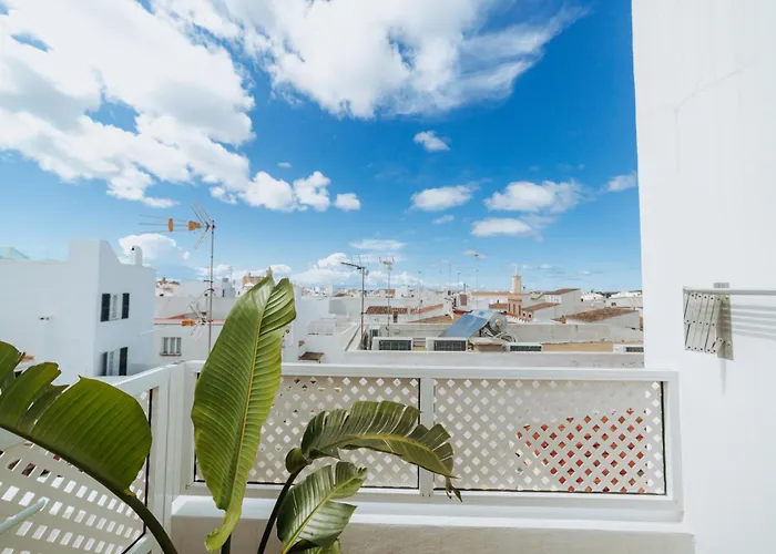 Hotel con vistas: Murada hotel