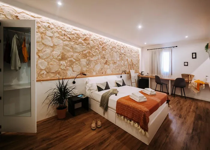 Hotel con vistas: Murada hotel