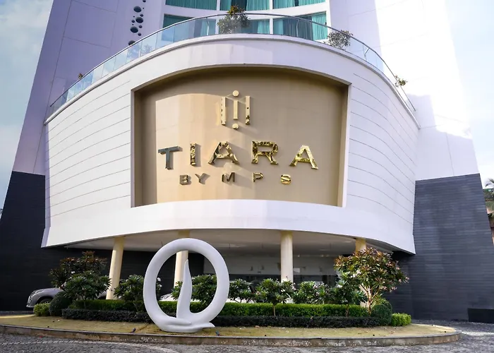 Spa Hotels Resorts Tiara By Mps