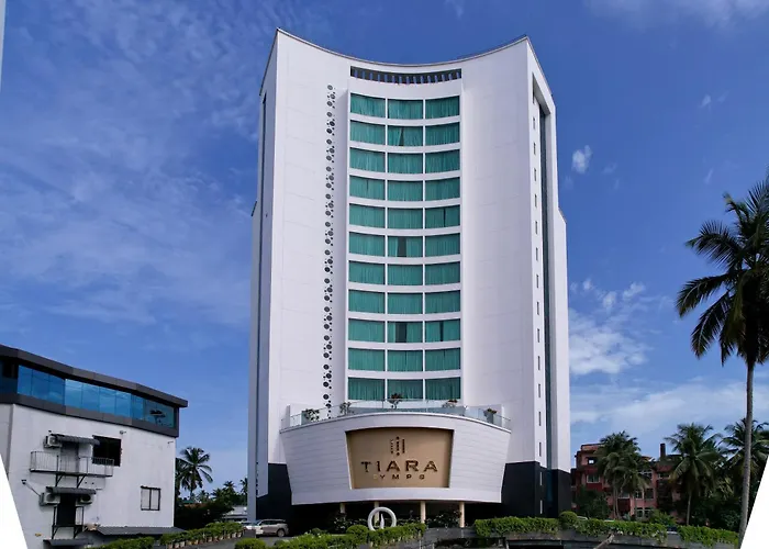 Spa Hotels Resorts Tiara By Mps