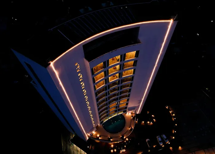 Spa Hotels Resorts Tiara By Mps