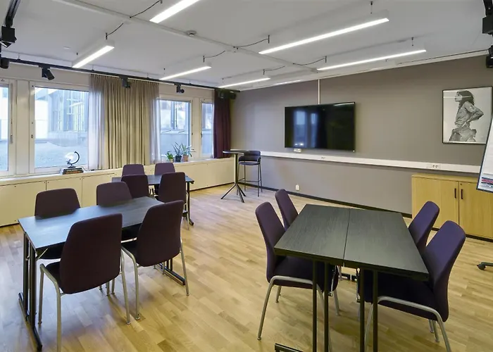 Family Hotel: Scandic Europa