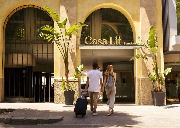 Hotel: Casa Lit Barcelona