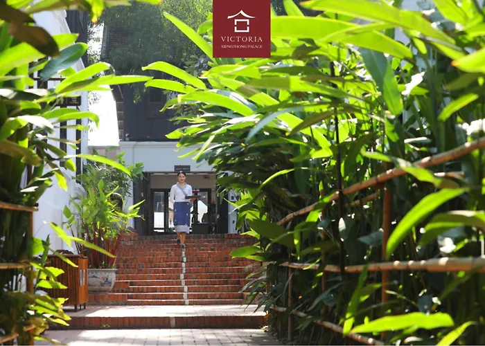 Resorts Guide Victoria Xiengthong Palace