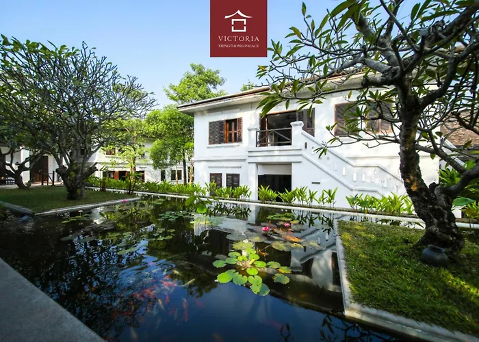 Resorts Guide Victoria Xiengthong Palace