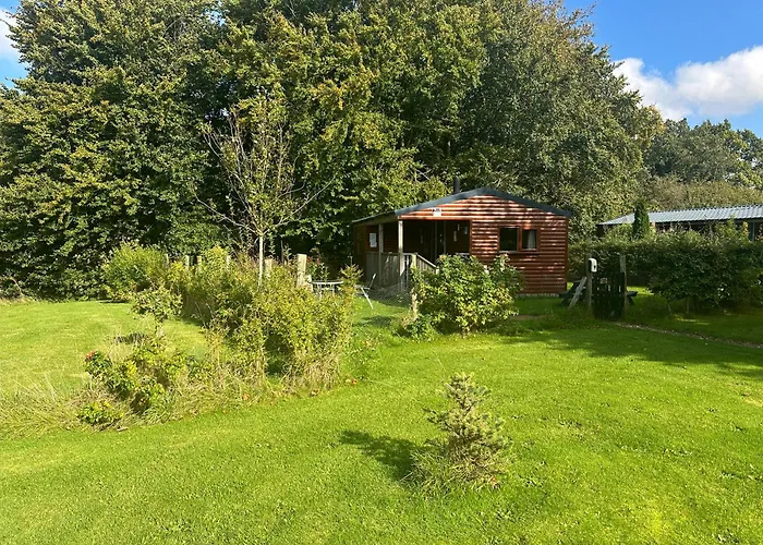 Cherry Tree Glamping Glamping