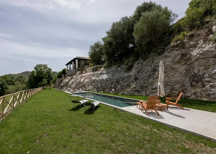 Villa privata: Villa La Rocca