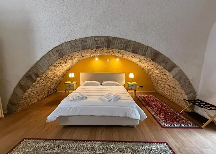 Hotel con vista: Hotel Lieto Soggiorno