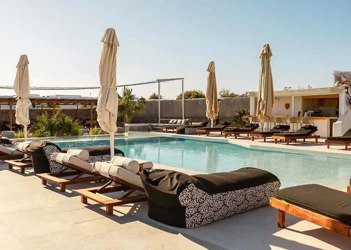 Mykonos Eight