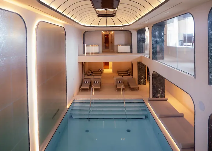 Family Hotel: Excelsior Palace Portofino Coast