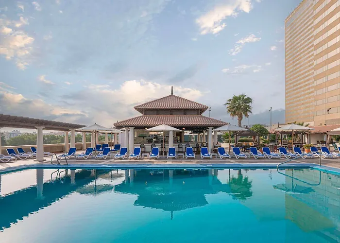 Hotel de lujo: Hyatt Regency Dubai - Corniche