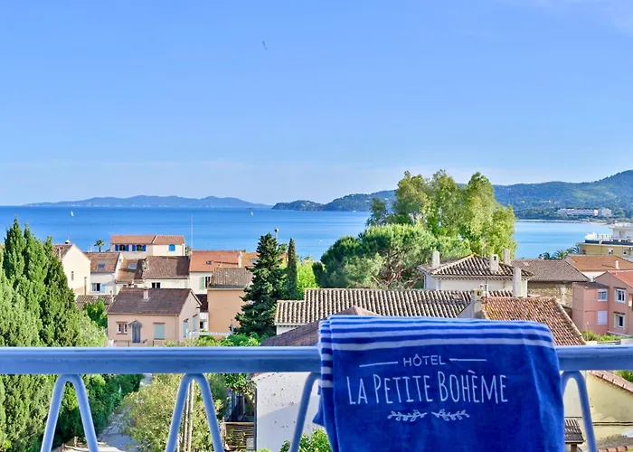 Hotel met zwembad: Hotel La Petite Boheme