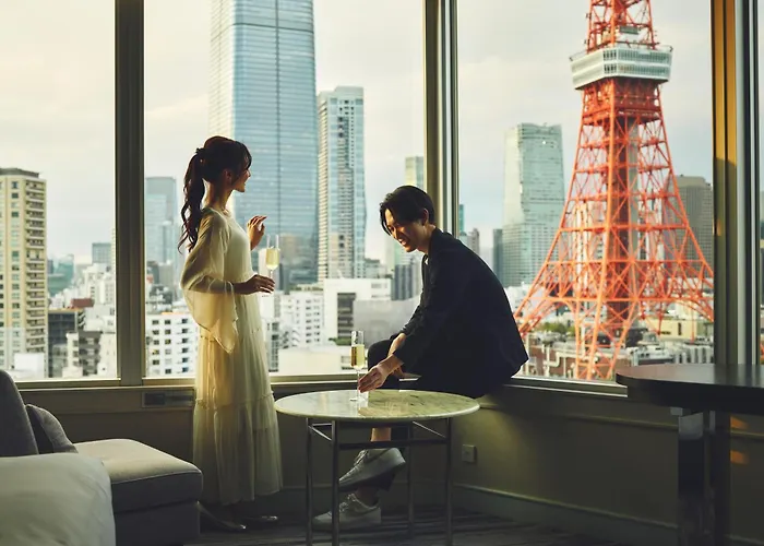 Hotel para famílias: The Prince Park Tower Tokyo - Preferred Hotels & Resorts, Lvx Collection