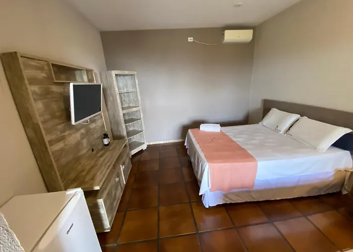 Hotel 5 estrelas: El Shadday Pousada Boutique