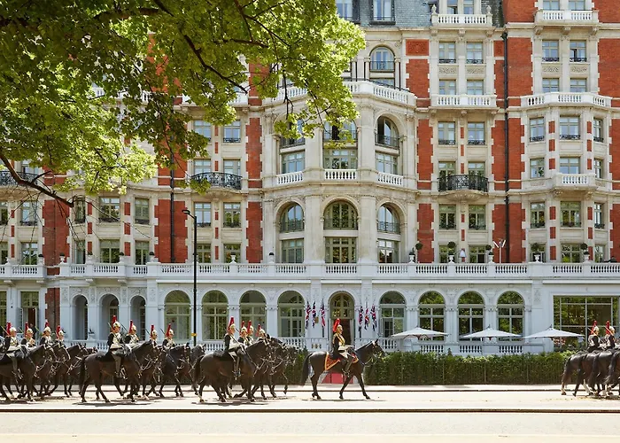 Hotel con piscina: Mandarin Oriental Hyde Park, London