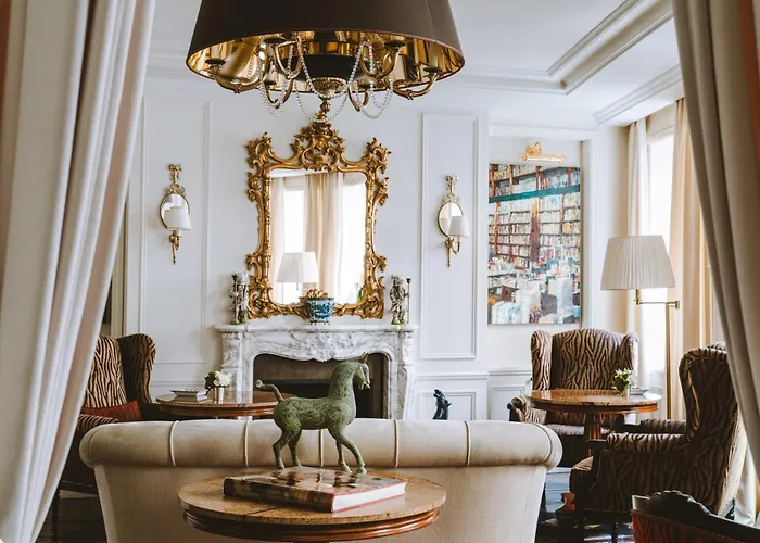  Splendide Royal Paris - Relais&Châteaux