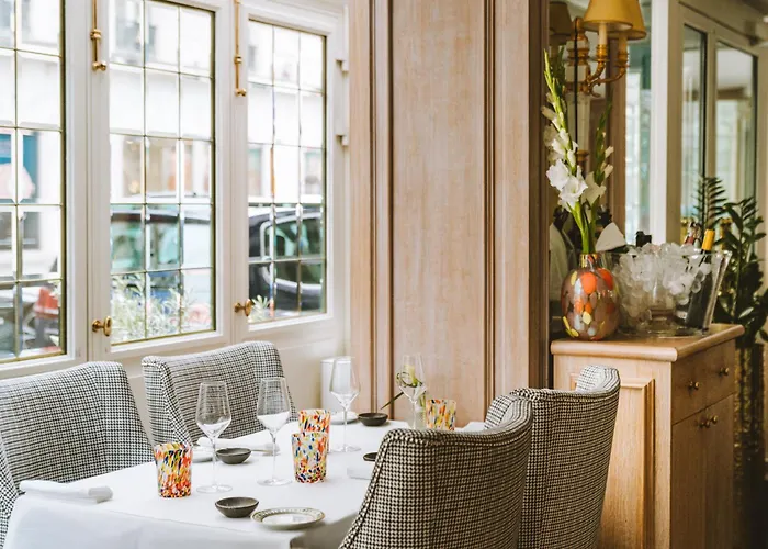  Splendide Royal Paris - Relais&Châteaux