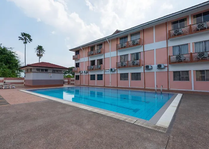 Ping pong hotels Seri Malaysia Ipoh