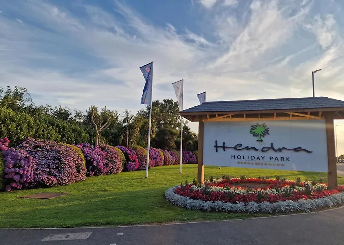 Hotels Close to Airport Hendra Holiday Park