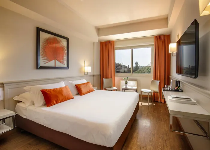 Logement: Grand Hotel Fleming By Omnia Hotels